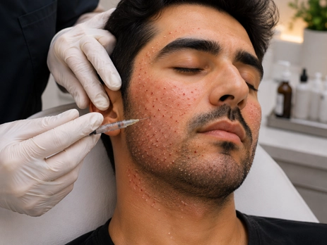 مزوتراپی صورت